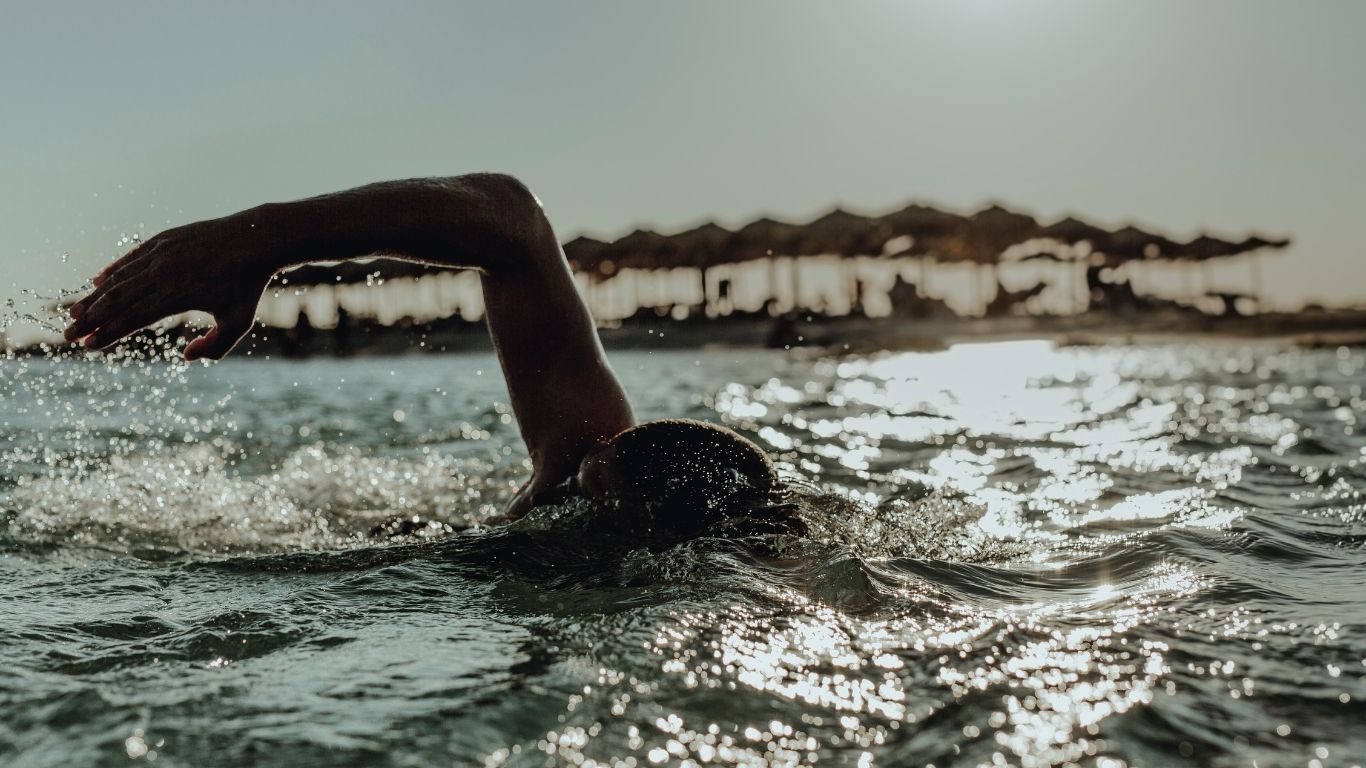 Tekrasport - Tekrapod Swim Buoy