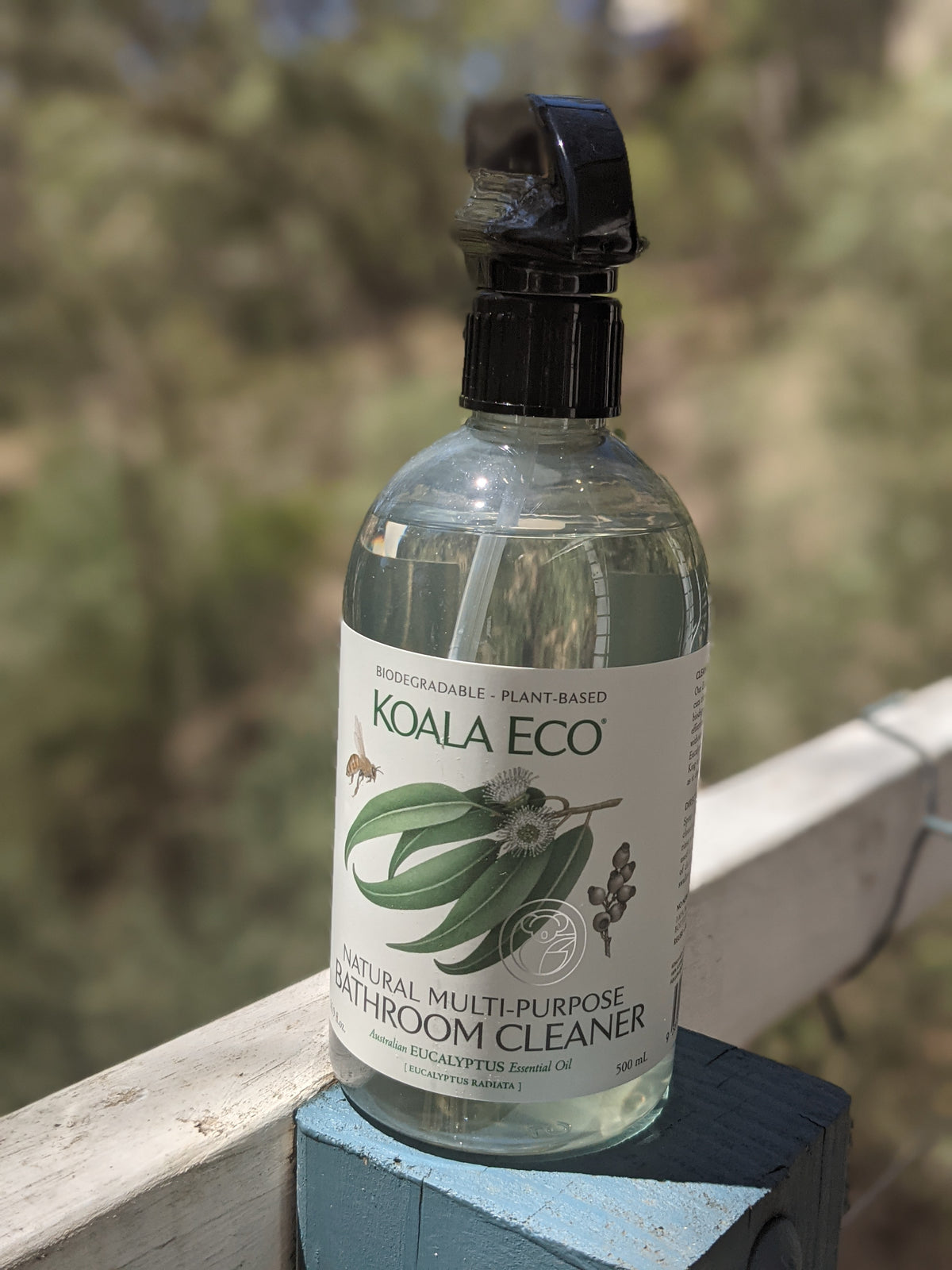 Koala Eco Multi-Purpose  Bathroom Eucalyptus - 500ml