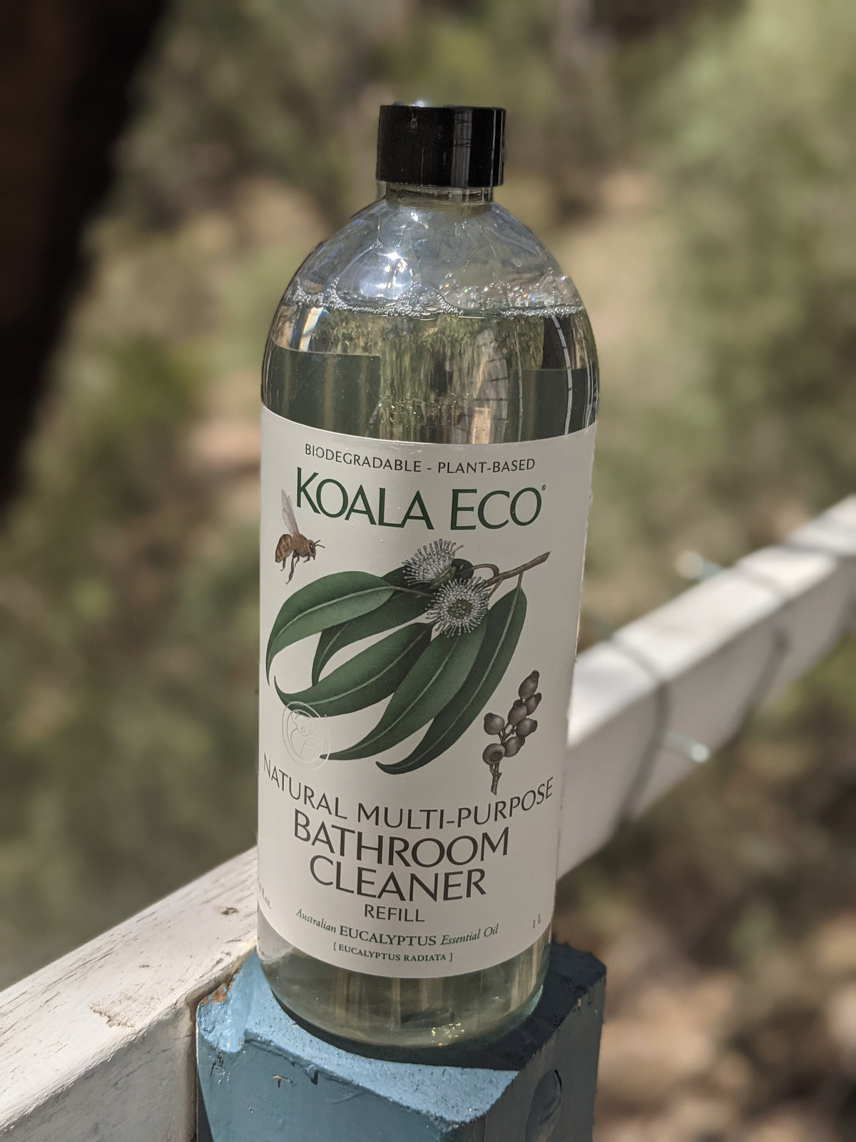 Koala Eco Multi-Purpose Bathroom Cleaner,  Eucalyptus - 1L refill