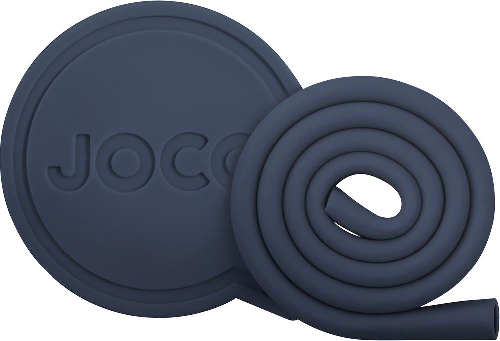 JOCO Roll Straw :  3 Colours - 25cm (10&quot;)
