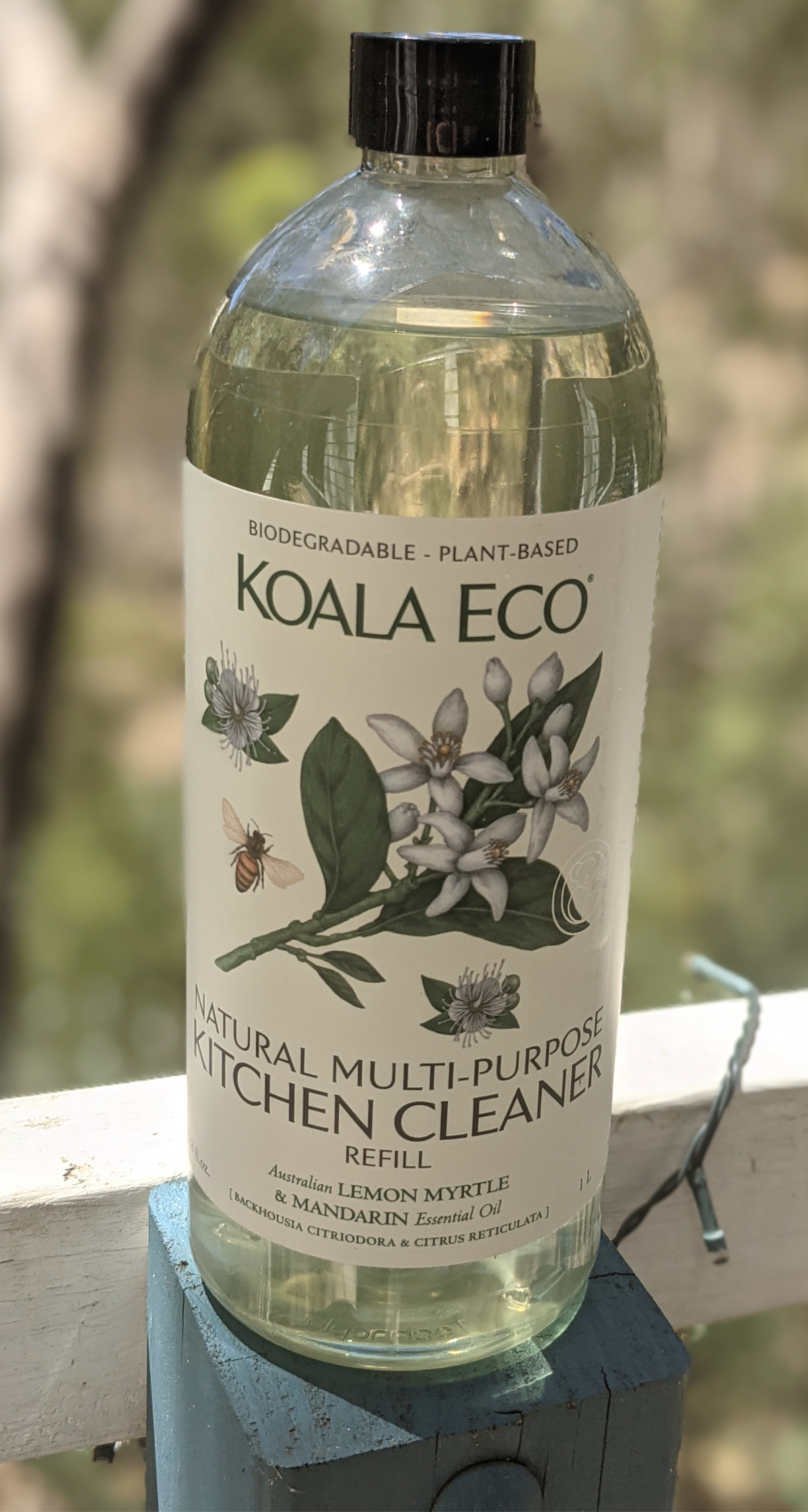 Koala Eco Multi-Purpose Kitchen Cleaner - 1L refill