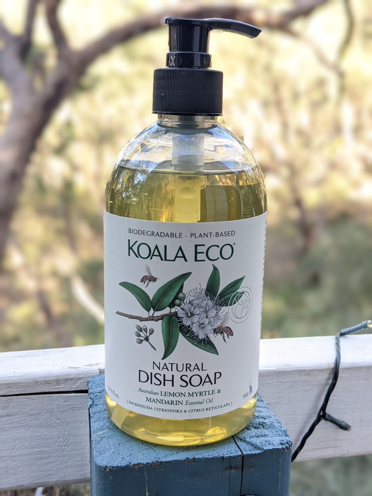 Koala Eco Dish Soap 500ml