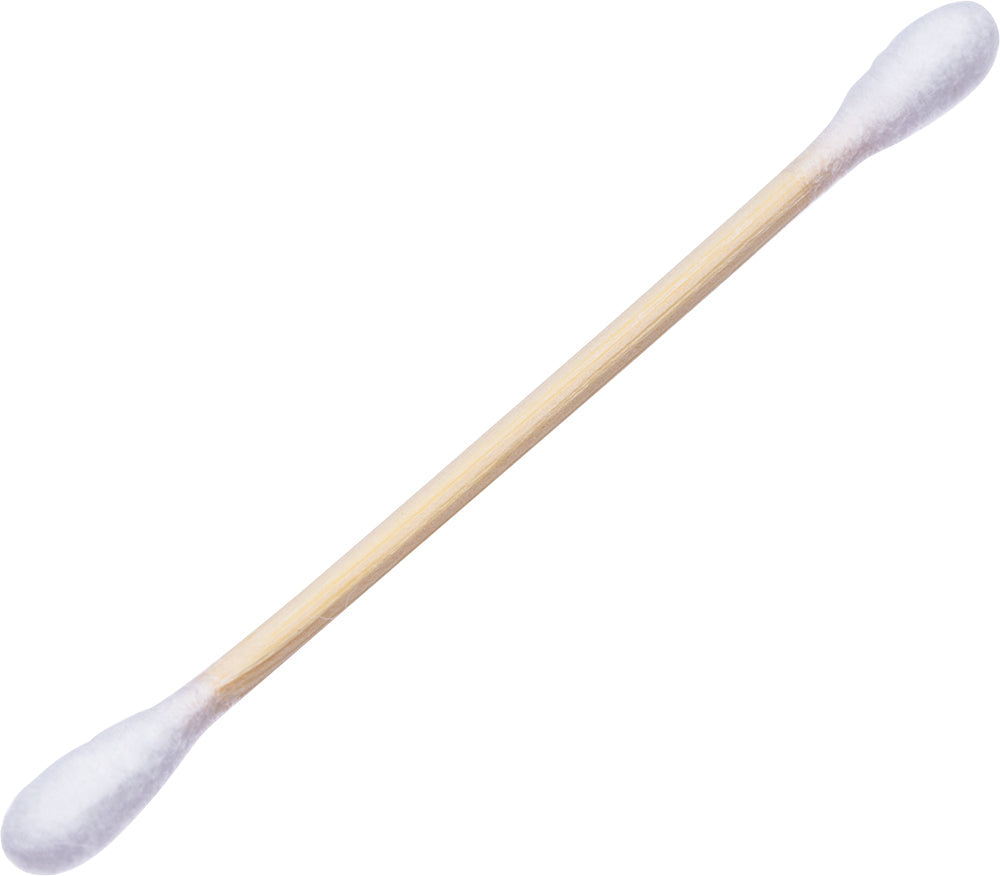 Go Bamboo,  Cotton Buds - 200 pack