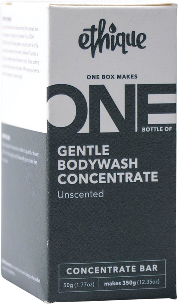 Ethique Gentle Bodywash Concentrate - For Sensitive Skin