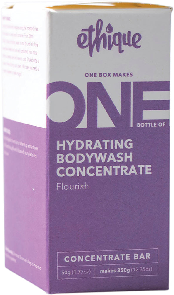 Ethique Hydrating Bodywash Concentrate
