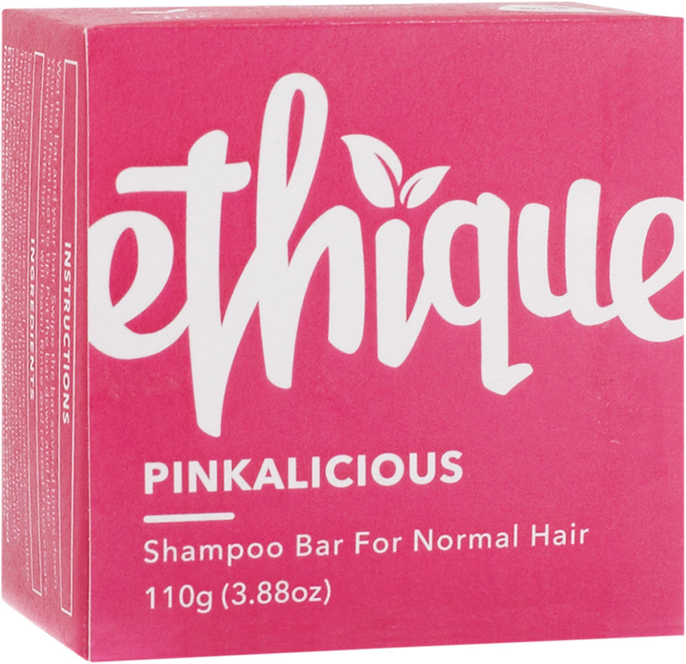Ethique Pinkalicious Shampoo Bar for Normal Hair