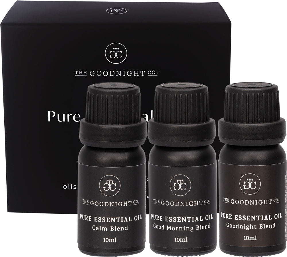 Essential oil Trio kit