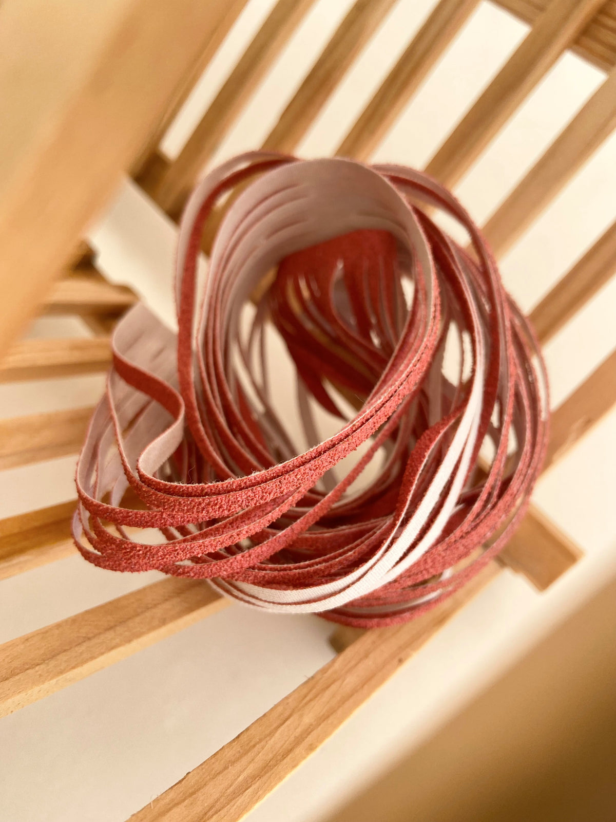 Goodbye detergent all purpose spaghetti scrub on a dryer