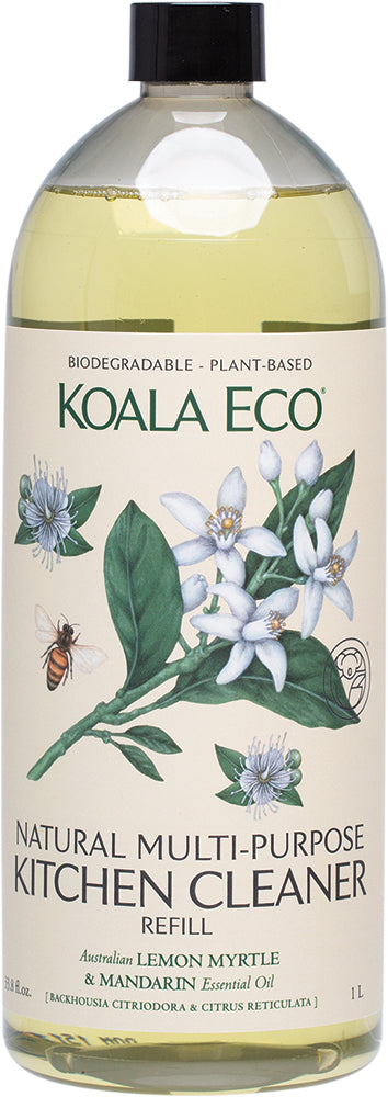 Koala Eco Multi-Purpose Kitchen Cleaner - 1L refill