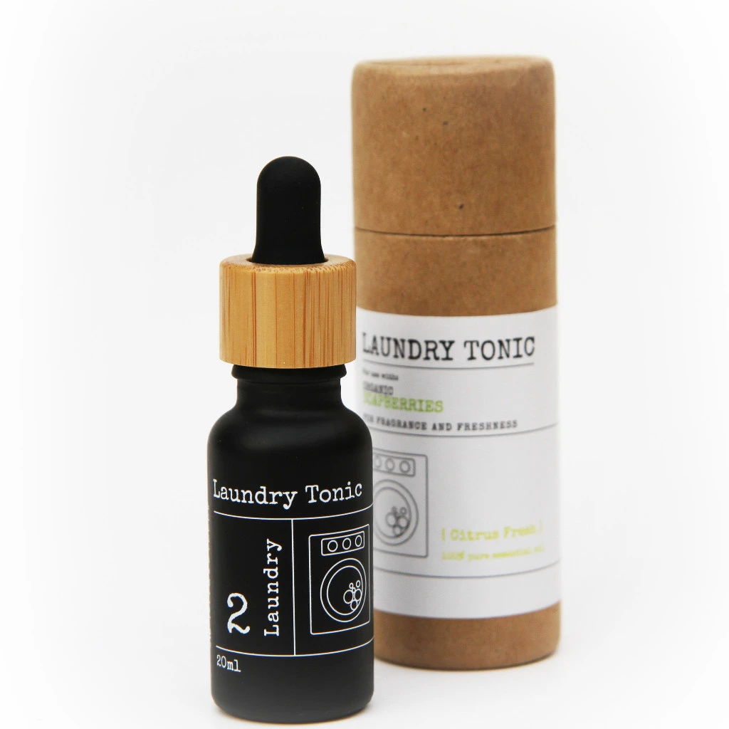 Laundry Tonic 'Citrus Fresh' 20ml. 100% Pure Essential Oil