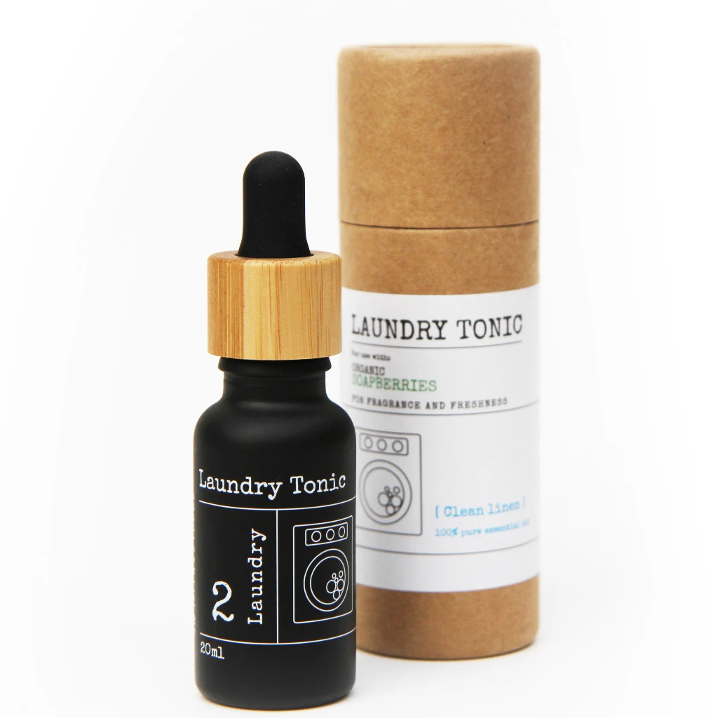 Laundry Tonic 'Clean Linen' 20ml. 100% Pure Essential Oil