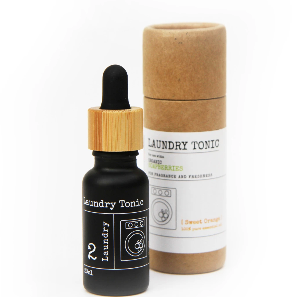 Laundry Tonic 'Sweet Orange' 20ml. 100% Pure Essential Oil