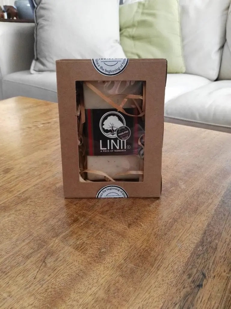 Linii Huon Pine Soap (150gm)