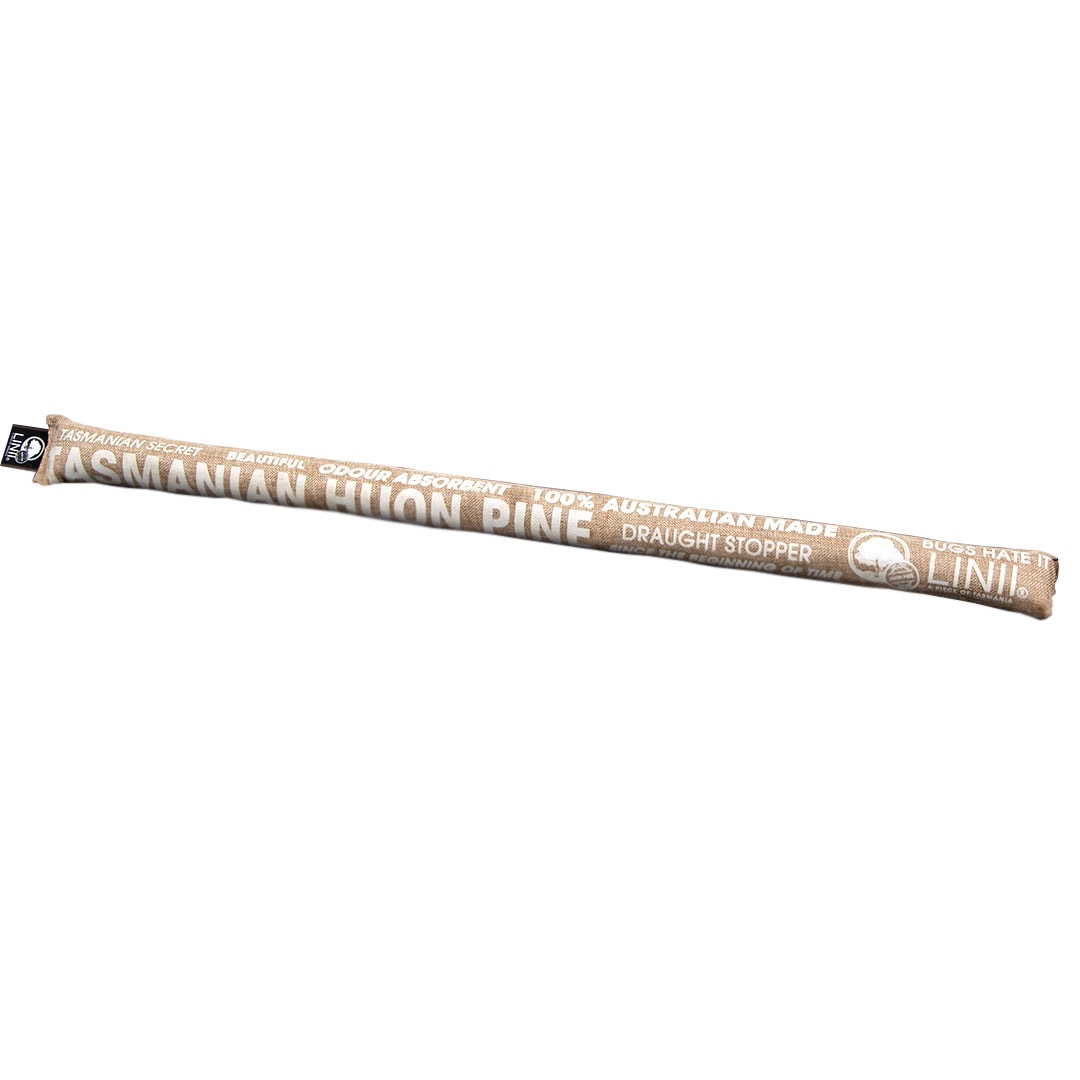 Linii Huon Pine Draught Excluder