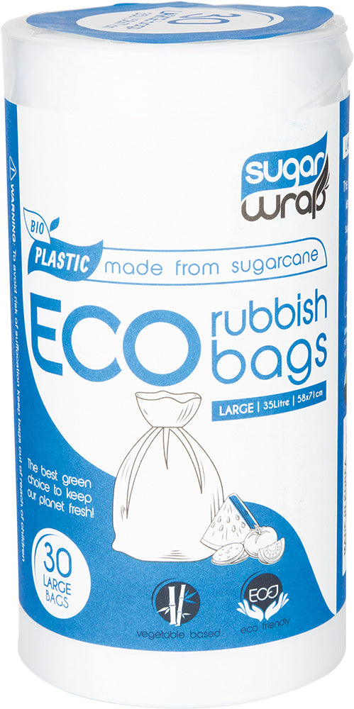 ECO Rubbish Bags 35L