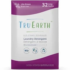 Tru earth Lilac Breeze 32 pack front image