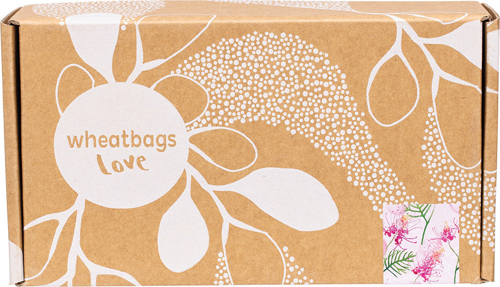 WheatBags Love: WheatBag Grevillea