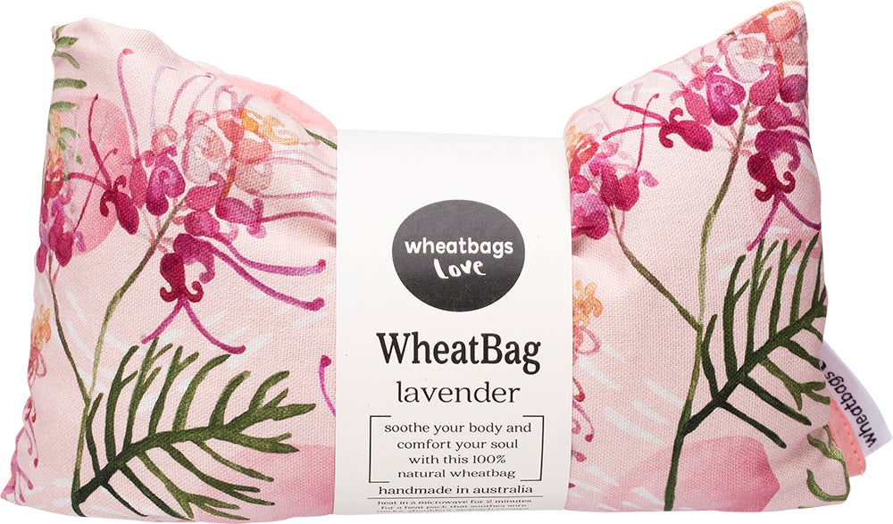 WheatBags Love: WheatBag Grevillea