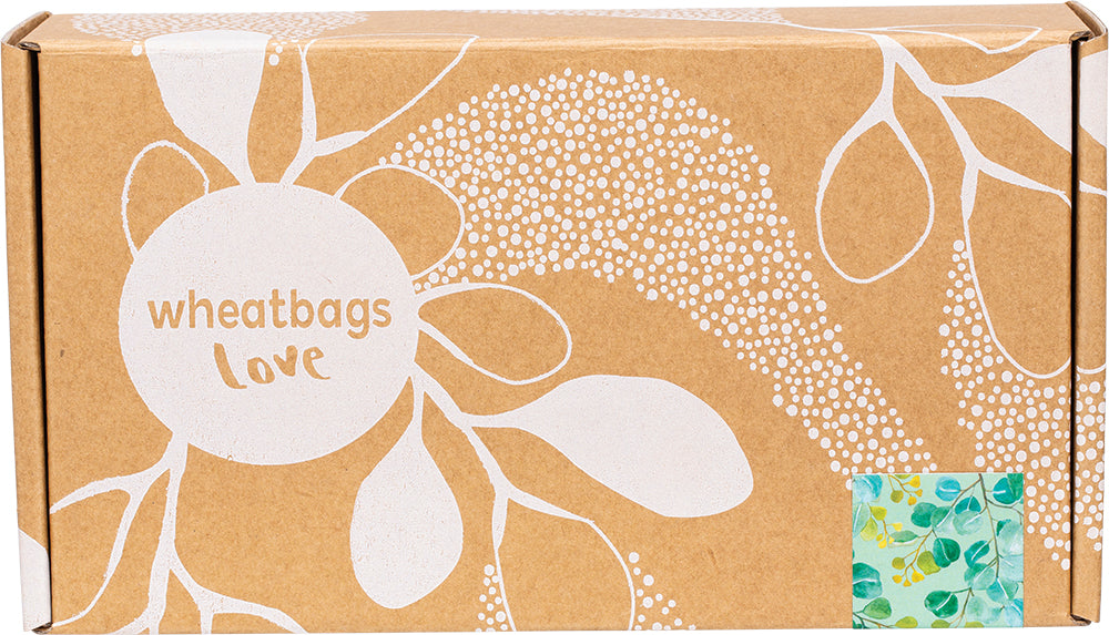 WheatBags Love: WheatBag Heart Gum