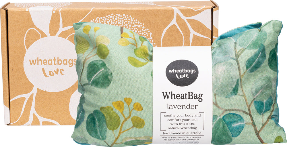 WheatBags Love: WheatBag Heart Gum