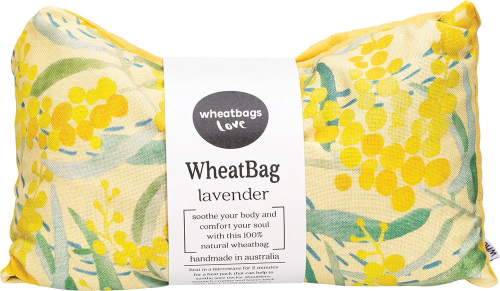 WheatBags Love: WheatBag Wattle