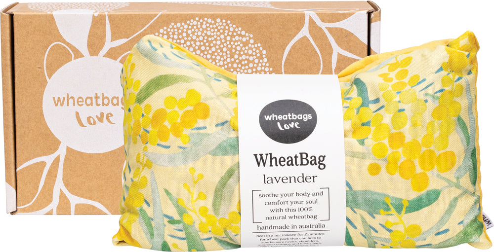 WheatBags Love: WheatBag Wattle