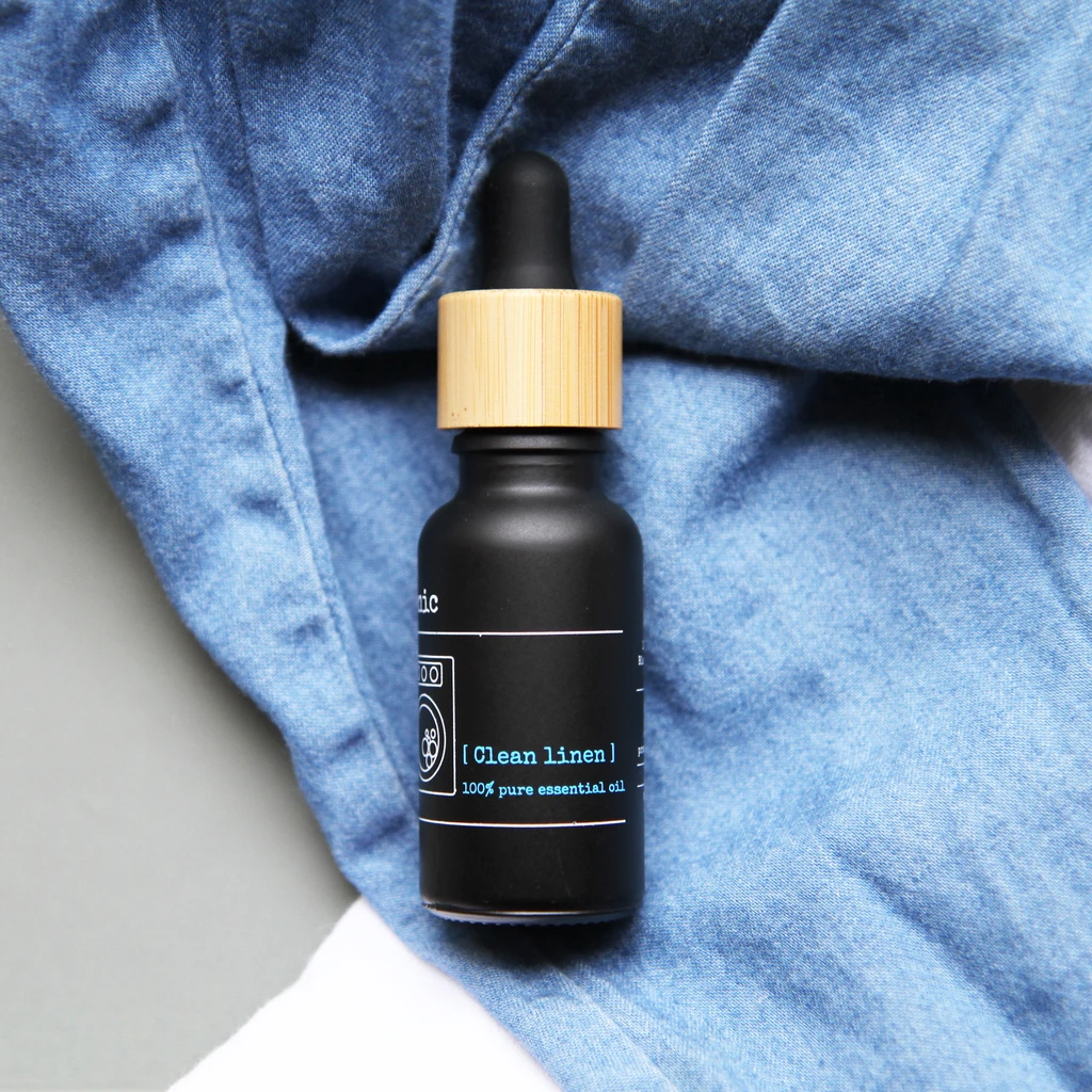 Laundry Tonic 'Clean Linen' 20ml. 100% Pure Essential Oil