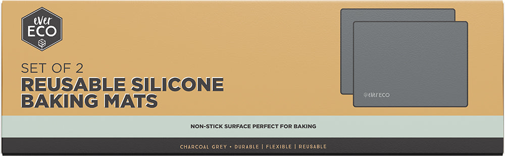 Reusable Silicone Baking Mats